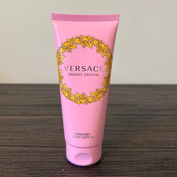Versace Other - 💕VERSACE Bright Crystal Body Lotion 💕